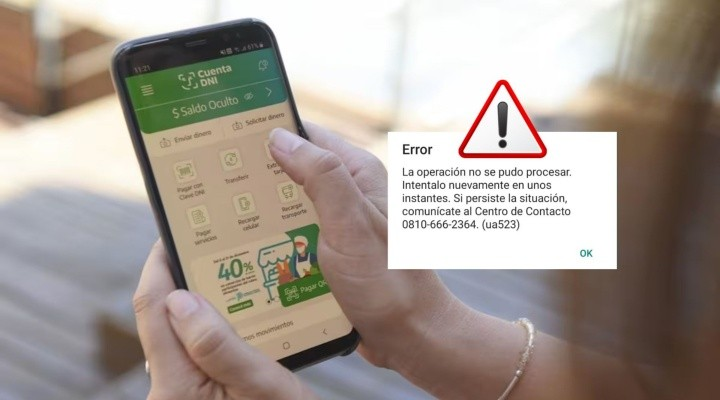 Cuenta DNI no funcionará por dos días: el comunicado oficial