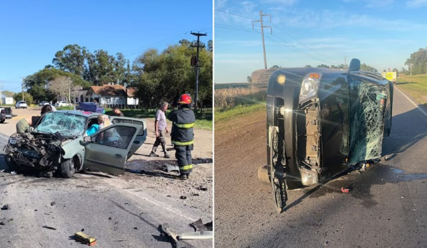 Fallece destacado médico marplatense en un accidente en la Ruta 88