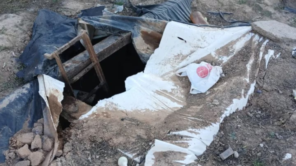 Tragedia un niño de dos años murió en el pozo de un baño