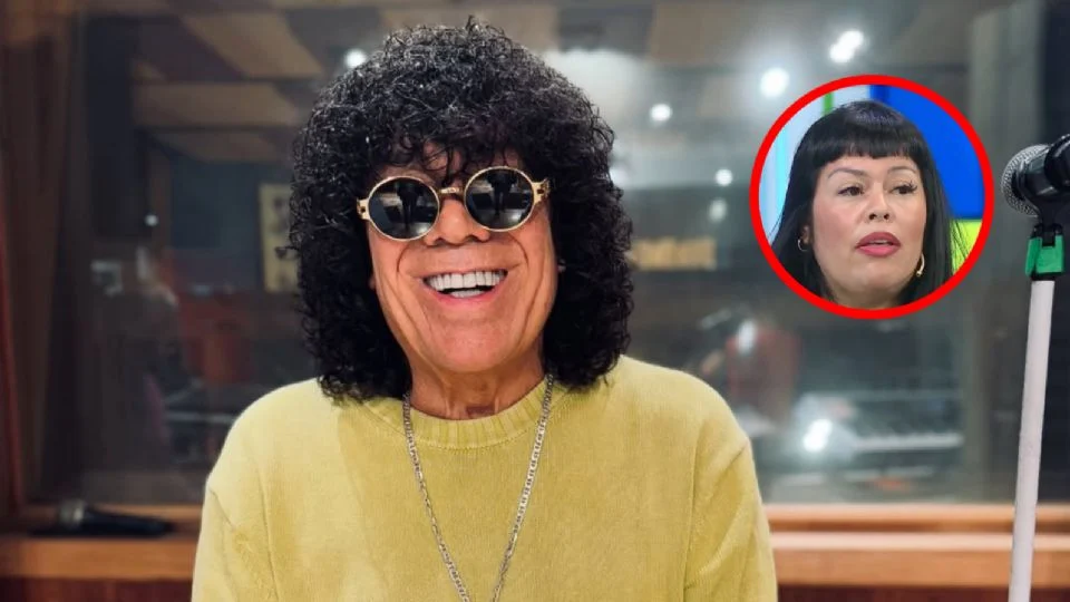 La Justicia condenó a “La Mona” Jiménez a pagar más de $90 millones a una hija no reconocida