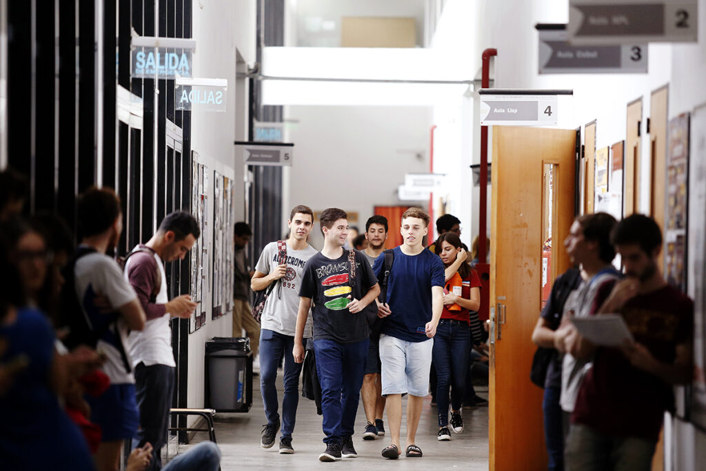 La UNLP estableció la fecha y requisitos para aspirantes al ciclo lectivo 2026