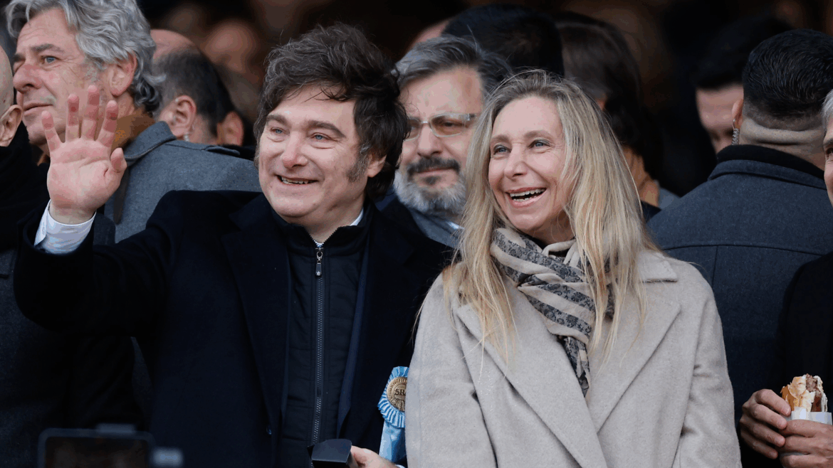 Milei declaró $206 millones en bienes: su patrimonio creció fuertemente en un año mientras el país atraviesa una crisis