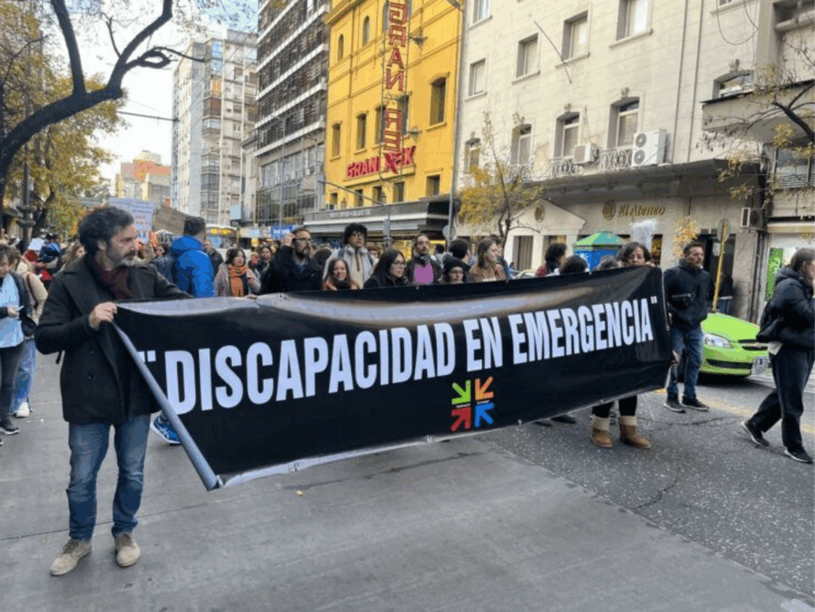 Emergencia en Discapacidad: este jueves jornada de lucha para reclamar que se convierta en ley