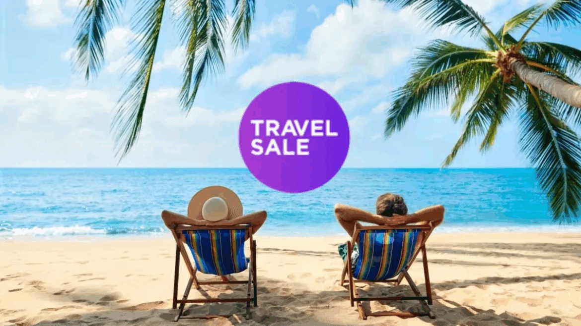 ¡Llega el Travel Sale 2025! Claves para aprovechar las mejores ofertas