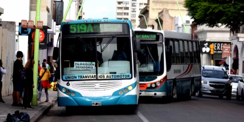 🚌🗳️ La Provincia de Buenos Aires dispondrá transporte público gratuito durante las elecciones del 7 de septiembre y 26 de octubre