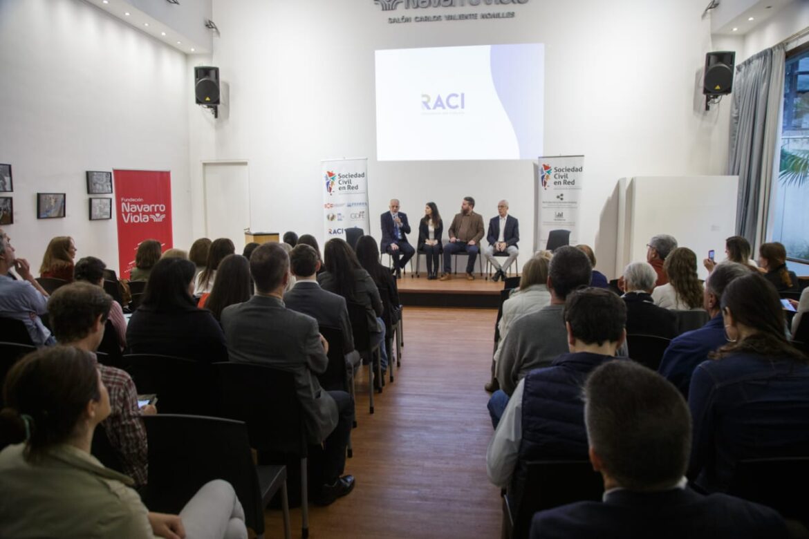 Inclusión Solidaria Argentina participó en el Congreso Nacional de Organizaciones de la Sociedad Civil