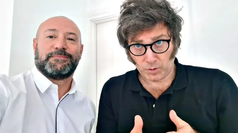 Explota la interna libertaria: Cerimedo declaró que Milei fue advertido sobre coimas millonarias en la ANDIS