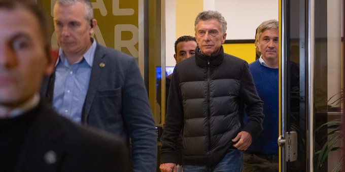🟡 Macri reaparece como jefe del PRO para reagrupar a su tropa y marcar presencia electoral
