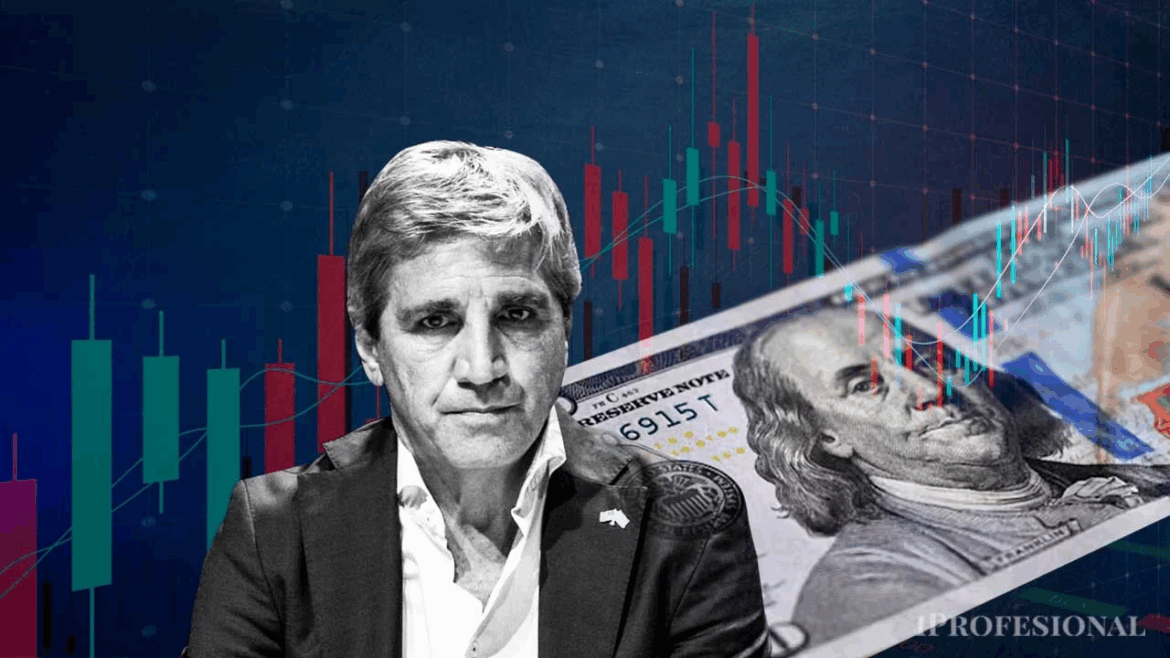 💬 Caputo defendió el nuevo cepo: “Le cortamos el kiosco a unos pocos que especulaban”