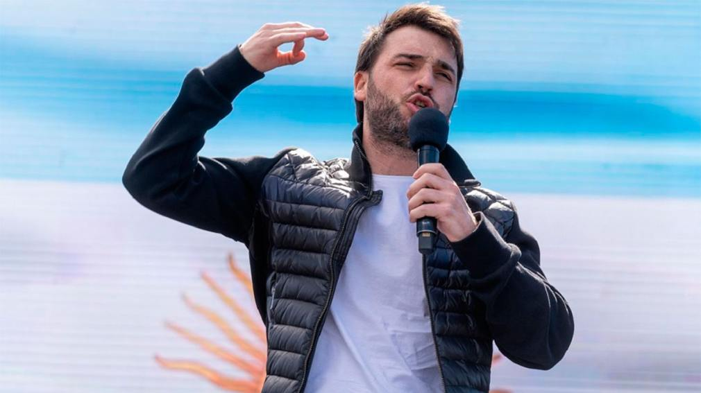 Ignacio Torres: “Estamos cansados de elegir entre los que abandonan la obra pública y los que se la afanaron”