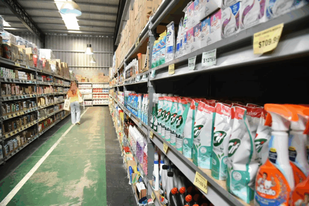 El Mercado Bonaerense Fijó La Plata renovó los precios con nuevas ofertas, promociones y descuentos