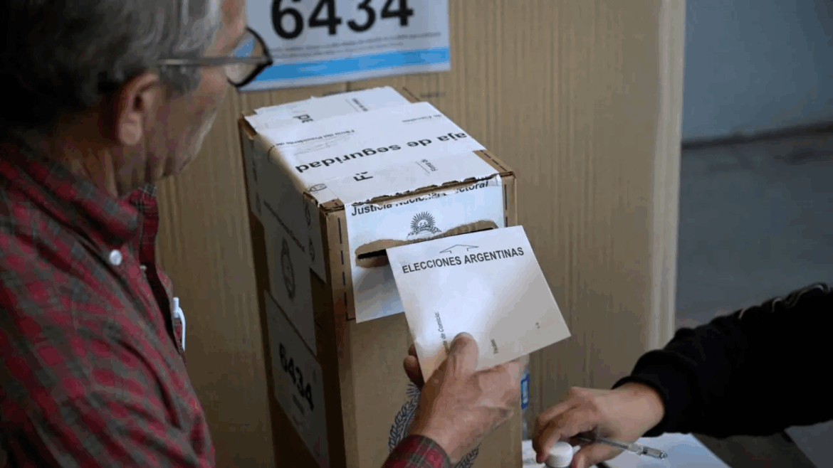 ¿De cuánto es la multa por no votar el domingo en la provincia de Buenos Aires?