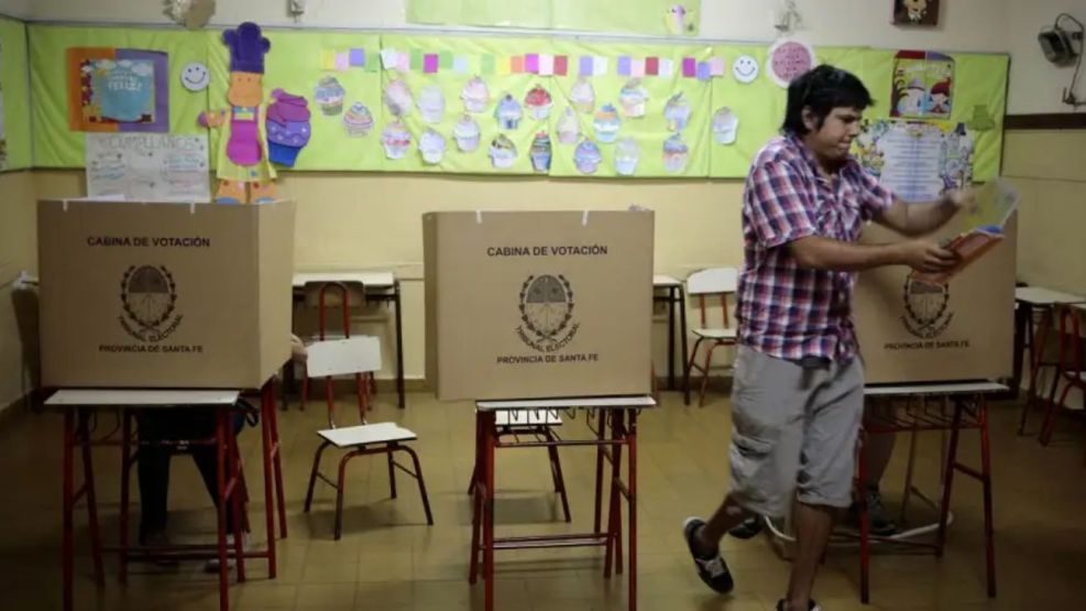 Elecciones 2025: los primeros resultados en Provincia se conocerán desde las 21