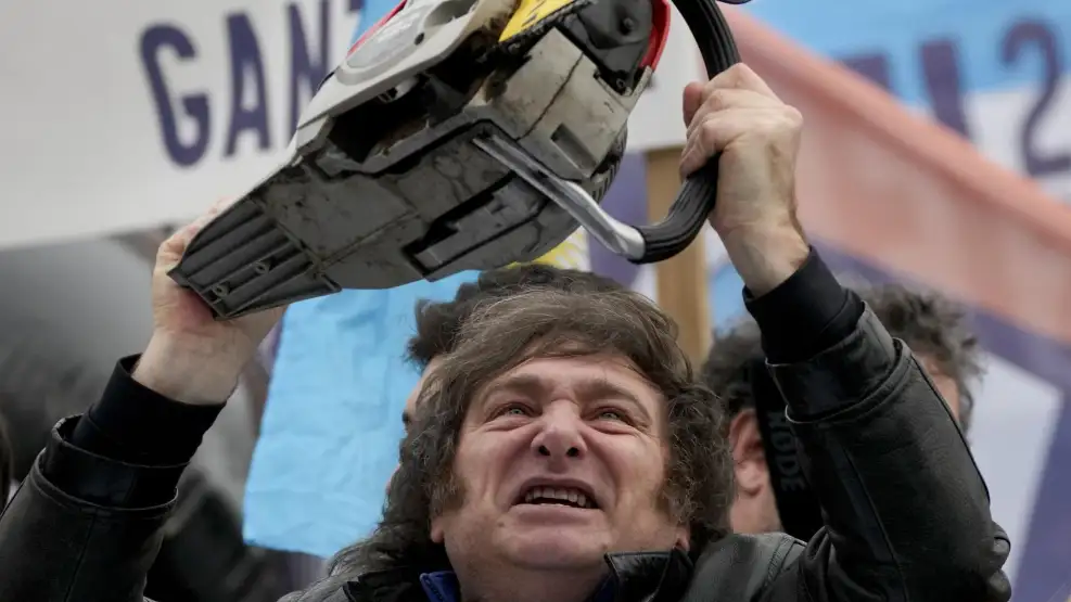 El voto no cambia nada: Milei promete más ajuste y desregulación