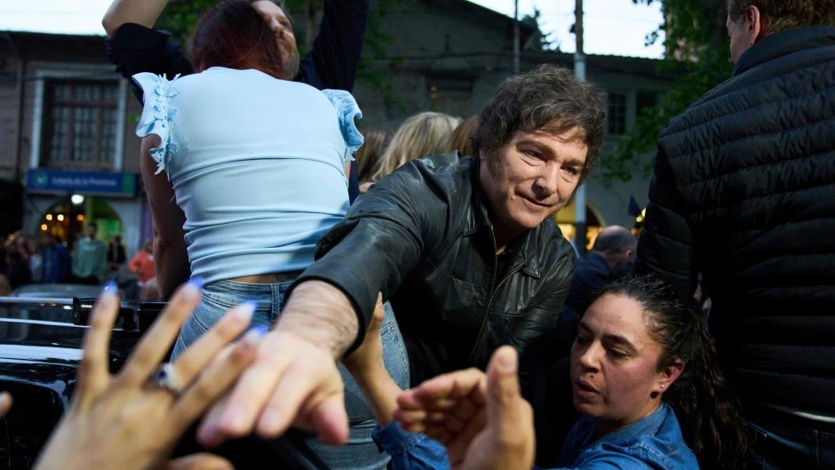 🗳️ En el Gobierno buscan esconder a Milei en la recta final: “Está cansado, enojado e intratable”