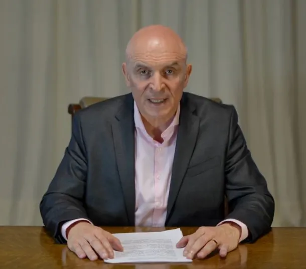 🔥 Espert admite cobro de un narcodonante: «Pecado de ingenuidad» 🔥