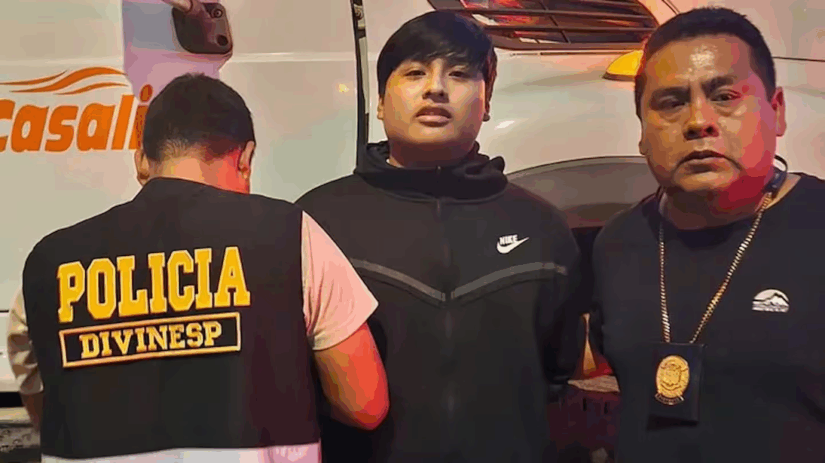 🔥 «Me tengo que dejar humillar»: el mensaje del narco peruano a su novia que lo delató tras el triple crimen 🔥