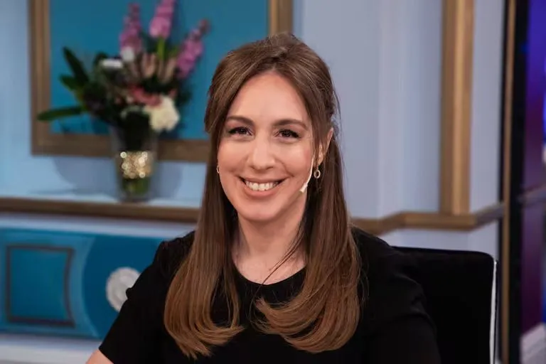 María Eugenia Vidal habló sobre su futuro: “Encontrar trabajo después de los 50 no es fácil”
