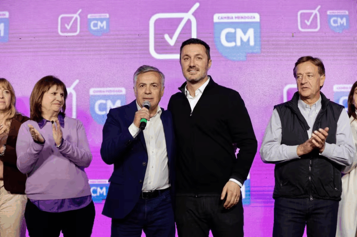 🗞️ Tensiones en la alianza oficialista: cruces entre sectores de Petri y Cornejo tras el triunfo electoral