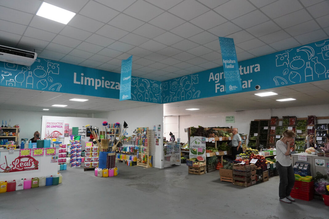 Mercado Bonaerense Fijo La Plata: nuevas ofertas y beneficios para la familia