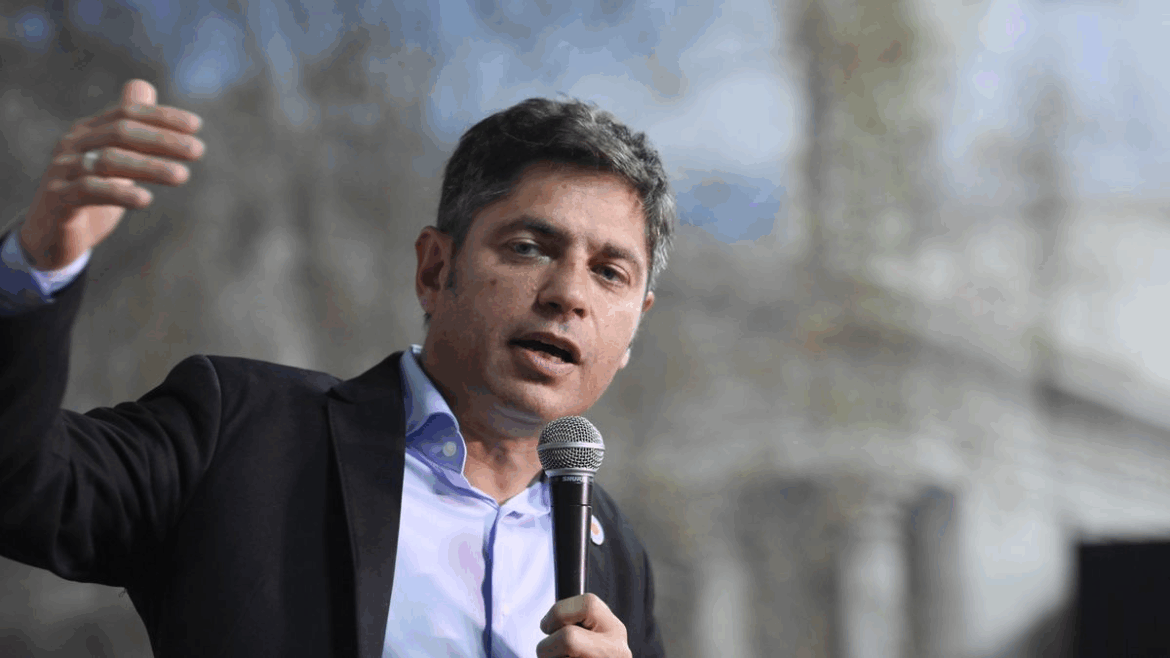 📰 Kicillof le envió una carta a Milei: “El futuro de la Argentina no se construye con odio ni sometimiento”