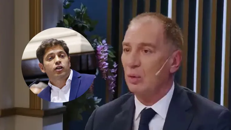 📰 Diego Santilli defendió a Milei tras la queja de Kicillof: “Dice que quiere diálogo, pero le votó todo en contra”