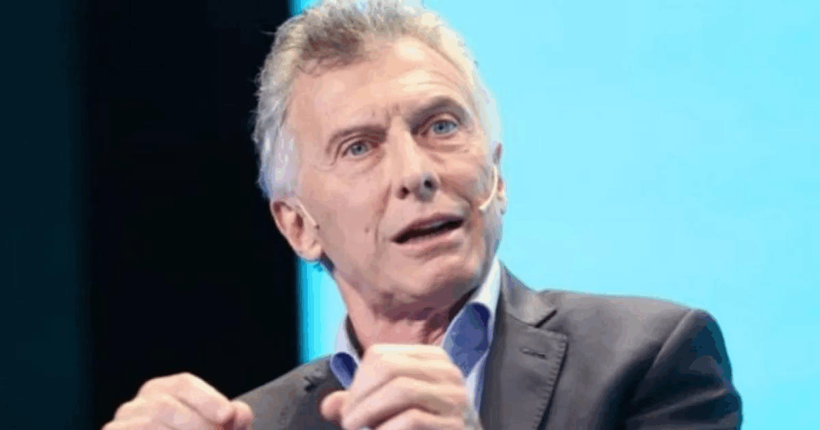 Macri marca distancia y afirma: “China es más complementaria para Argentina que Estados Unidos”