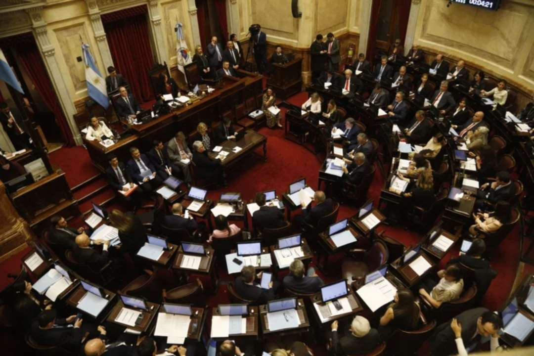El Senado aprobó el Presupuesto 2026 y Milei obtuvo su primer gran triunfo legislativo del año
