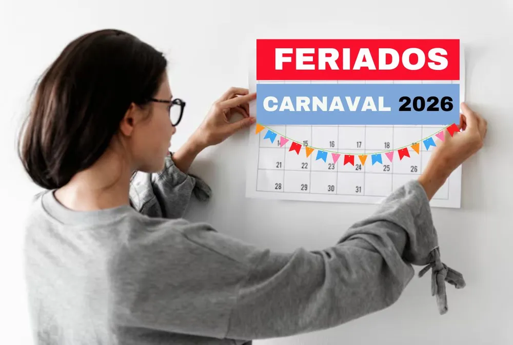 Carnaval 2026: cuándo será el primer fin de semana largo del año