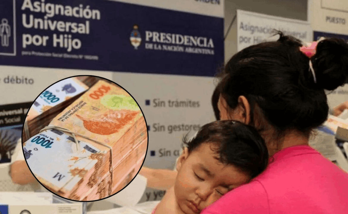 La AUH podrá cobrar un extra de $188.000 antes de fin de año: qué trámite se debe presentar