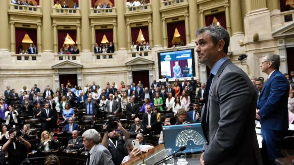 🏛️ Diputados aprobó el Presupuesto 2026, pero rechazó la derogación de leyes clave