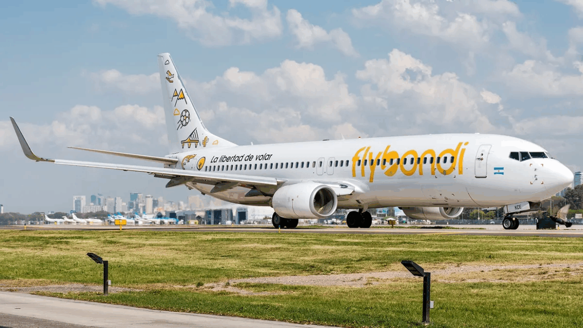 ✈️⚠️ FLYBONDI ARRANCA 2026 CON LAS MISMAS DEMORAS Y CANCELACIONES QUE EN 2025