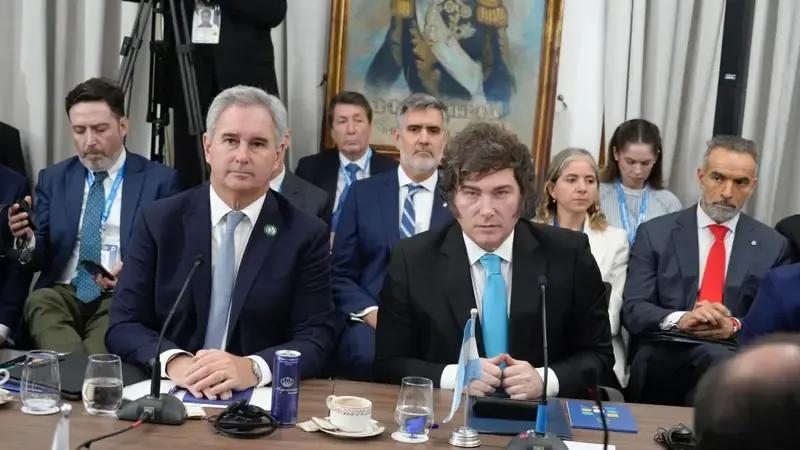 📰 Milei viajará a Paraguay para la firma del acuerdo entre el Mercosur y la Unión Europea