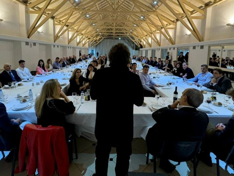 Milei organizará un asado en Olivos para legisladores tras la apertura de sesiones