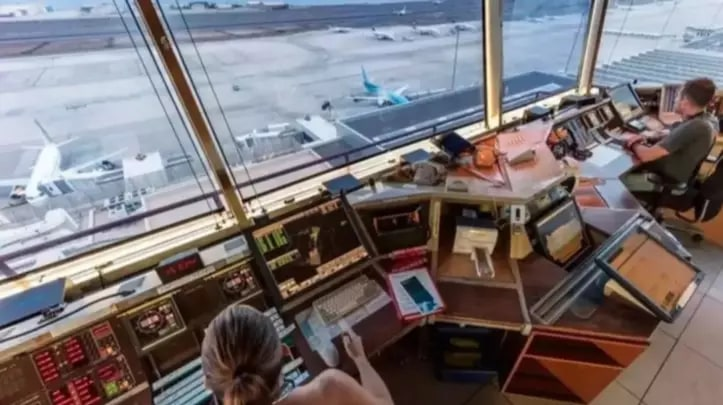 Paros de controladores aéreos: comenzó el cronograma que afecta vuelos en todo el país