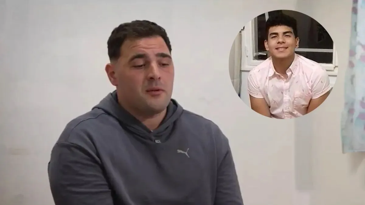 Crimen de Fernando Báez Sosa: Lucas Pertossi rompió el silencio y cuestionó su condena