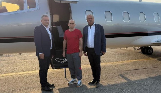 Gobierno minimiza papel de la AFA en la liberación de Nahuel Gallo y cuestiona vínculos con el chavismo