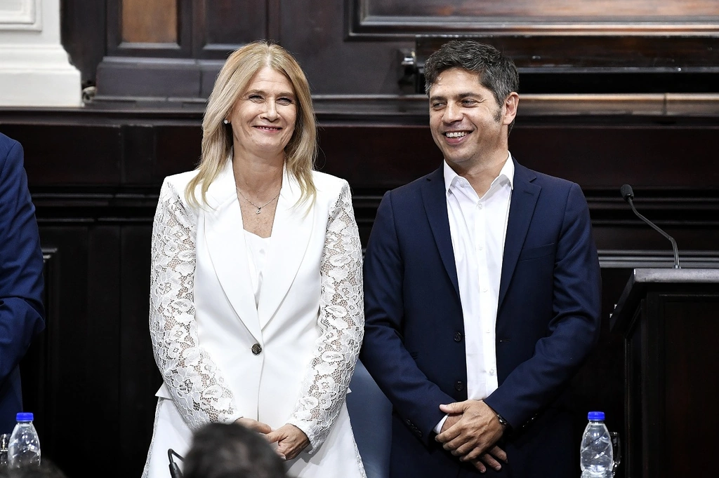 Con críticas a Milei, Kicillof abrió las sesiones en la Legislatura y advirtió: “El rumbo económico es un fracaso”
