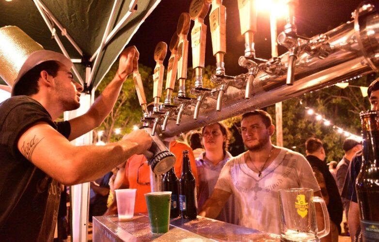 La Plata se prepara para el Festival de la Cerveza Capital: tres días con música, gastronomía y más de 200 variedades artesanales
