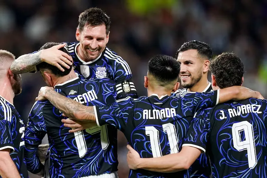 La Selección argentina define amistosos en EE.UU. ante Honduras e Islandia rumbo al Mundial