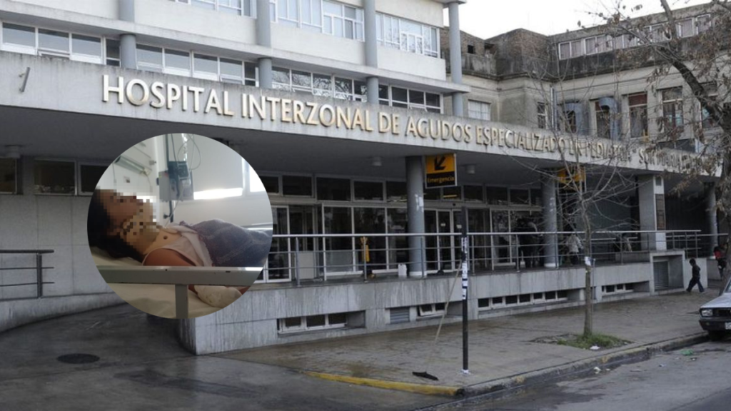 Conmoción en La Plata: investigan brutal ataque a una nena de 7 años en una institución social