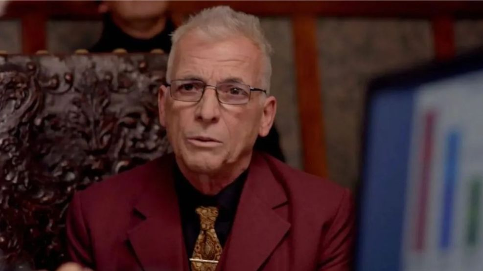 Gerardo Romano criticó con dureza a Milei en TVR y elogió a Kicillof: “La democracia deja mucho que desear”