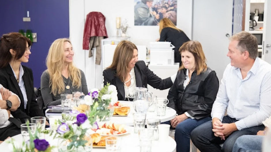 Interna libertaria en la Ciudad: Karina Milei baja a Adorni, impulsa a Bullrich y rompe con Jorge Macri