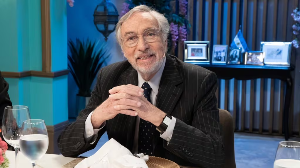 Murió Luis Brandoni a los 86 años: conmoción en la cultura argentina