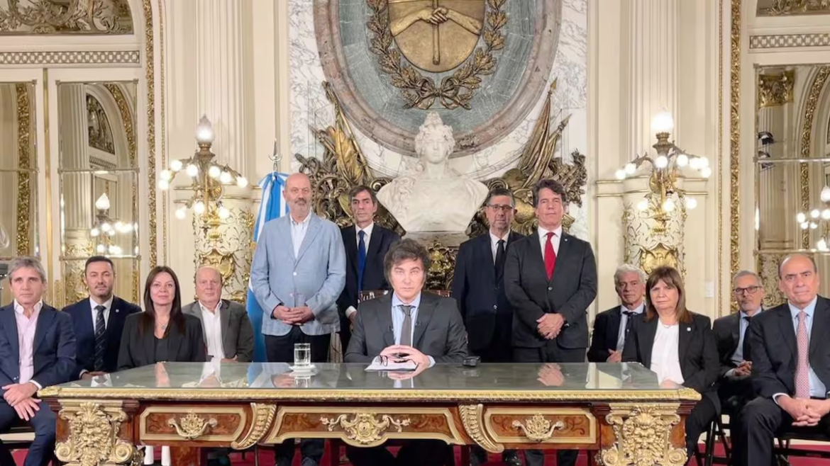 El Gobierno acelera en el Senado con un paquete de reformas clave y altamente controvertidas