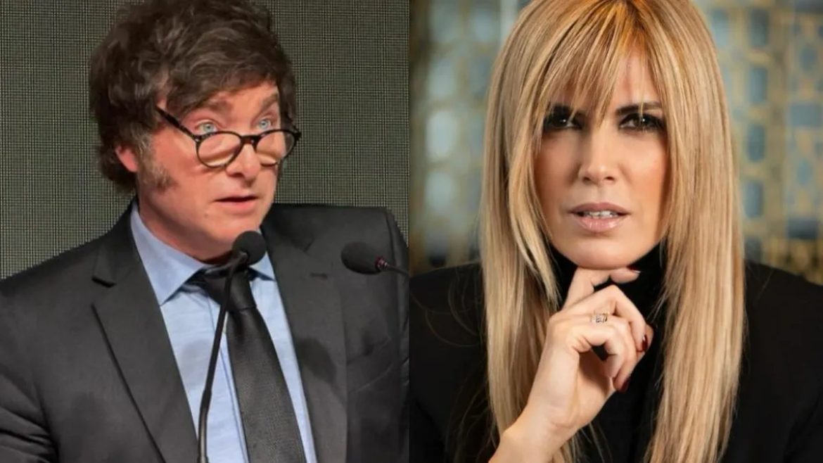 Milei volvió a apuntar contra Viviana Canosa y generó polémica tras los Martín Fierro