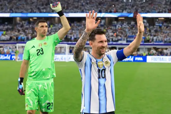 Messi celebra sus 39 años con la Selección en pleno Mundial 2026