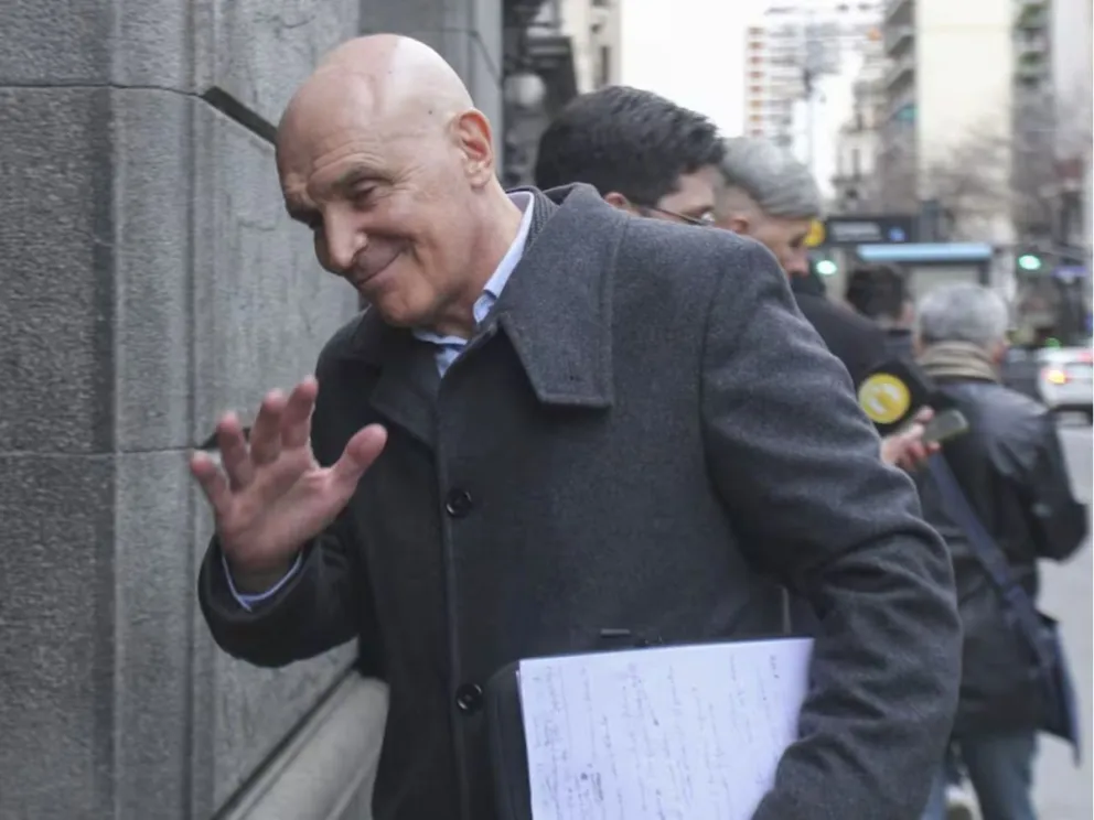 Citan a indagatoria a José Luis Espert en una causa por presunto lavado de dinero