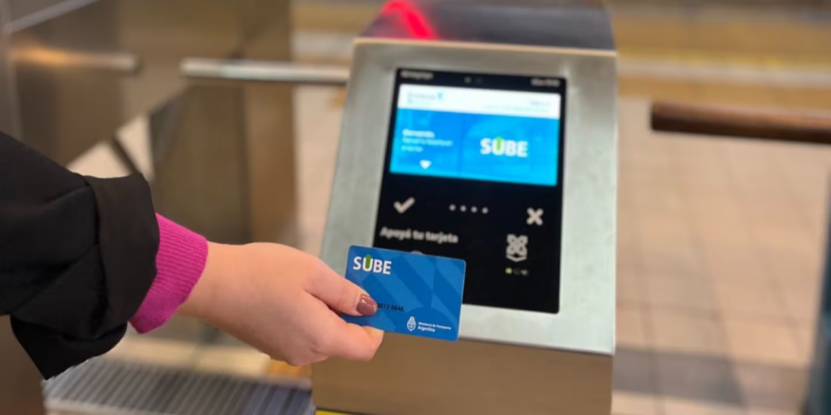 Aumenta el subte en julio: el boleto superará los $1.600 en la Ciudad de Buenos Aires