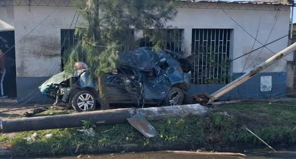 Tragedia en Tucumán: una adolescente murió tras un choque mientras un menor de 15 años conducía